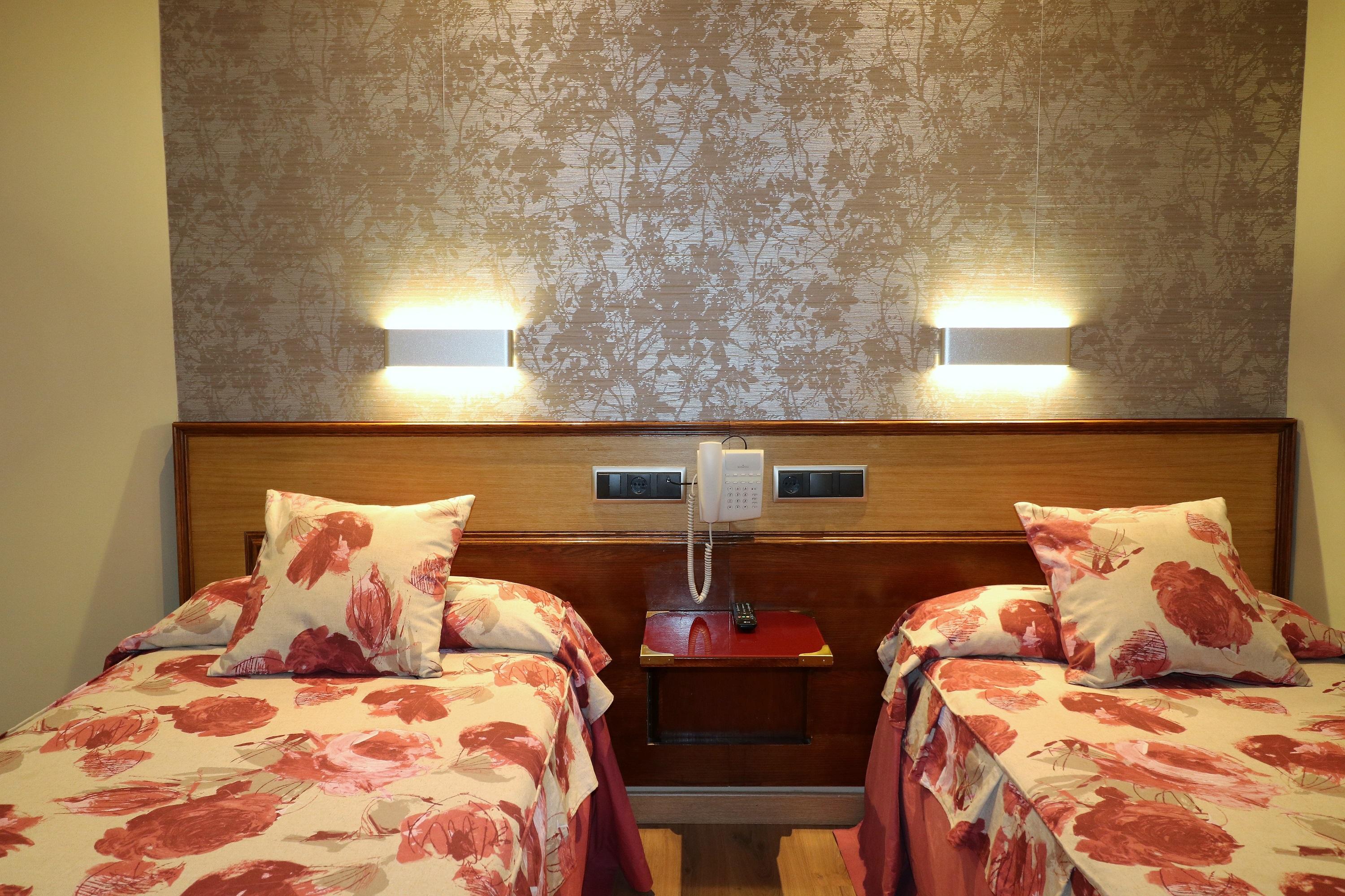 מדריד Hostal Hispano - Argentino Gran Via מראה חיצוני תמונה