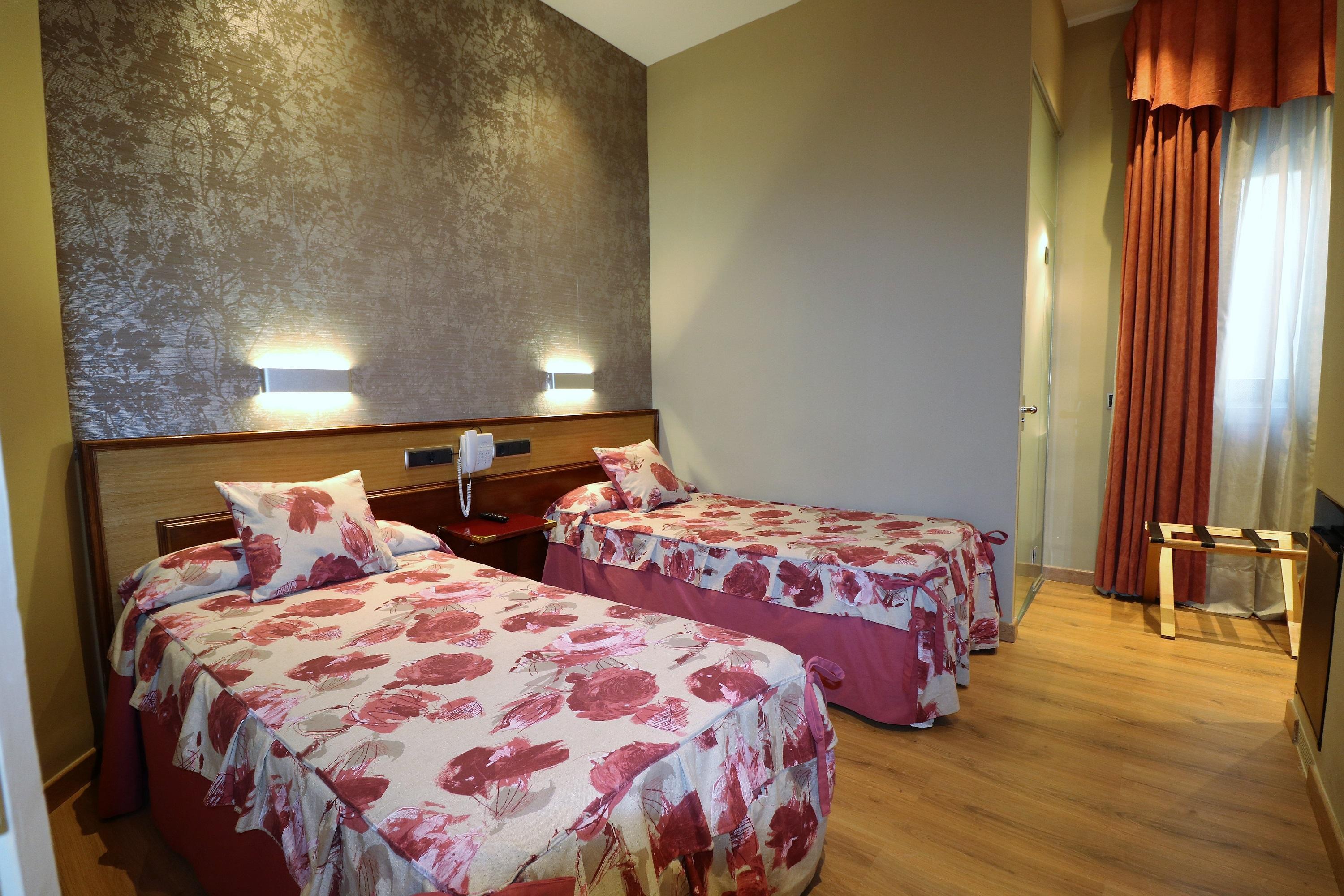 מדריד Hostal Hispano - Argentino Gran Via מראה חיצוני תמונה