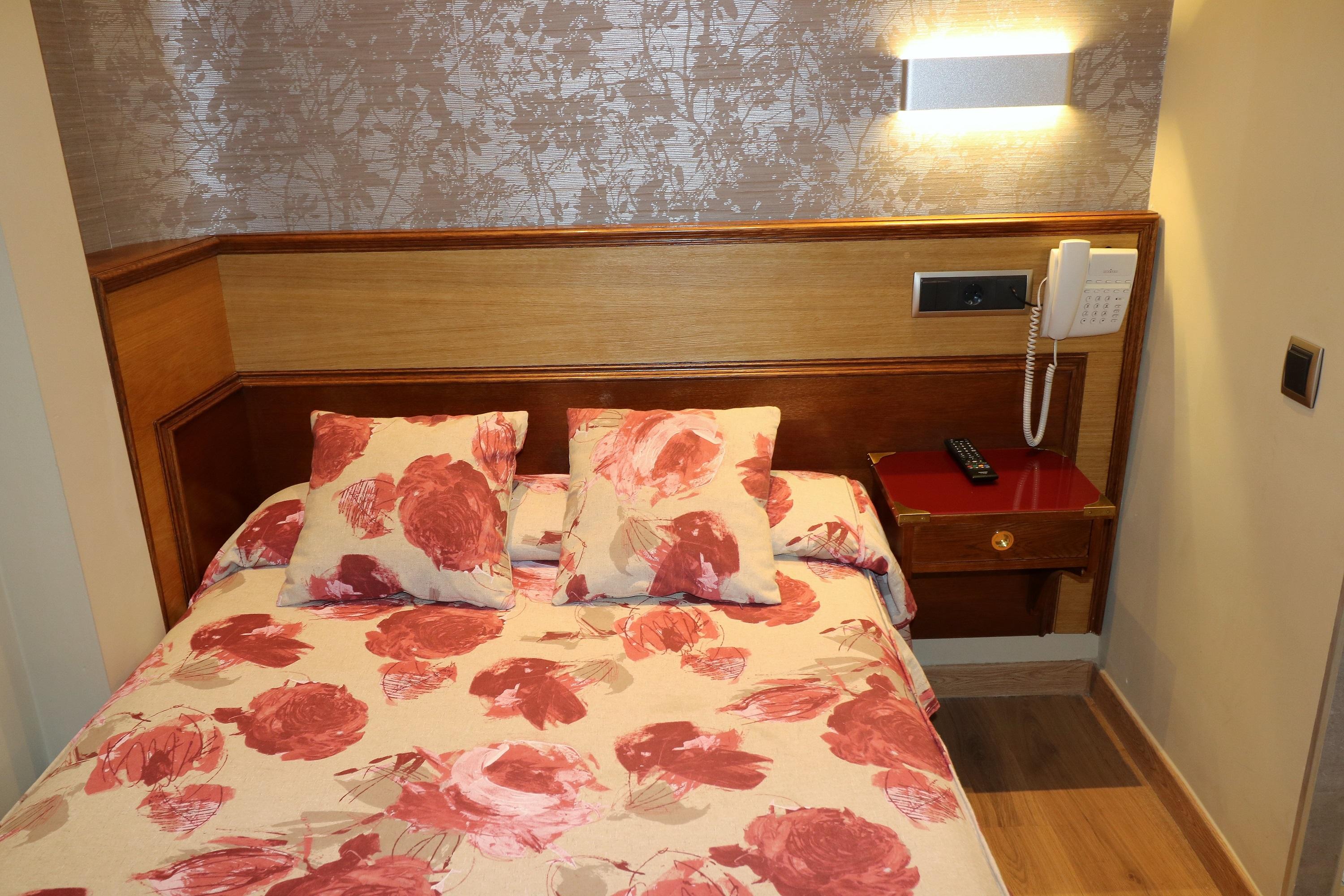 מדריד Hostal Hispano - Argentino Gran Via מראה חיצוני תמונה