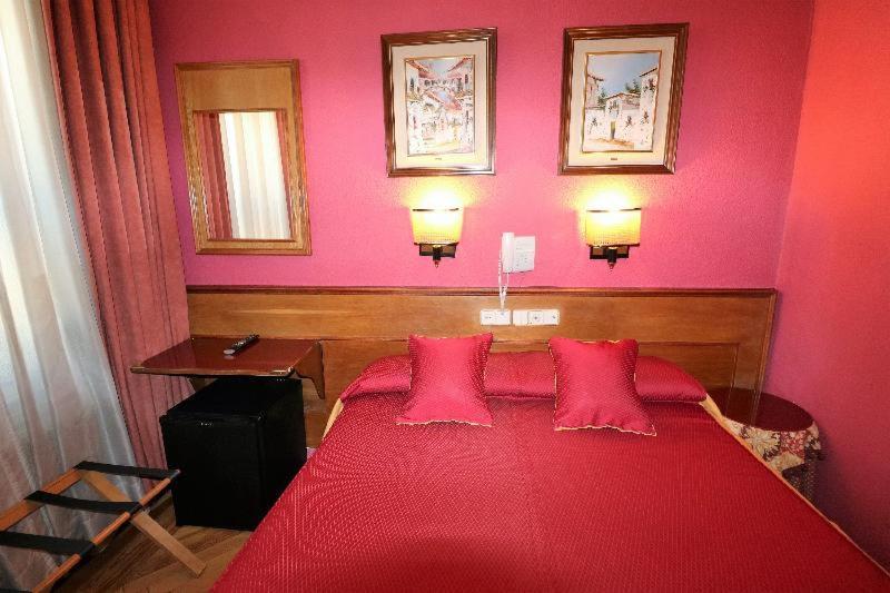 מדריד Hostal Hispano - Argentino Gran Via חדר תמונה