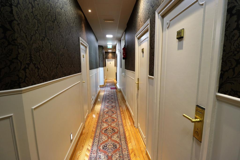 מדריד Hostal Hispano - Argentino Gran Via מראה חיצוני תמונה